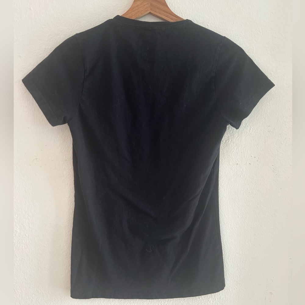 Authentic Supernatural “Dean Mugshot” Black Tee EUC Collectors Item - Picture 9 of 15